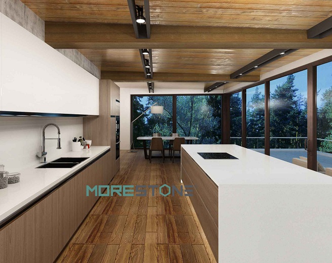 20 cách kết hợp đá nội thất vào một thiết kế nhà ở đẹp và sang trọng 20 cách kết hợp đá nội thất vào một thiết kế nhà ở đẹp và sang trọng