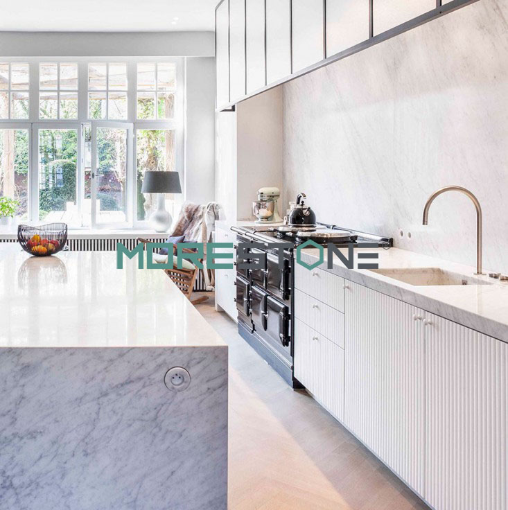 8 xu hướng làm bồn rửa nhà bếp bằng đá nhân tạo