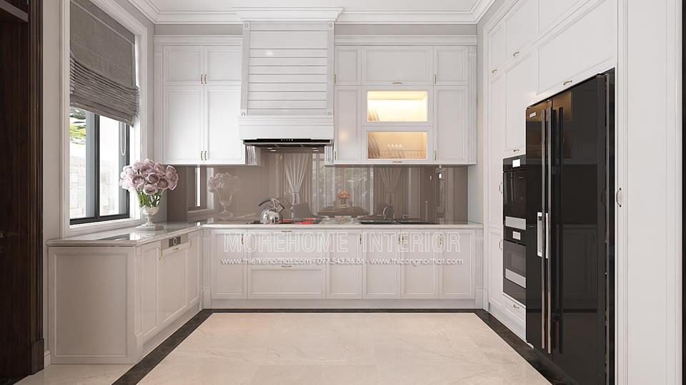 Chiêm ngưỡng các loại đá ốp bếp trong không gian bếp hiện đại Chiêm ngưỡng các loại đá ốp bếp trong không gian bếp hiện đại