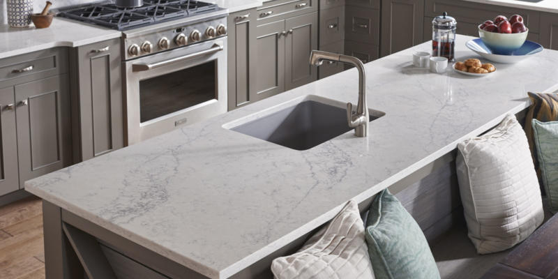 Chiêm ngưỡng các loại đá ốp bếp trong không gian bếp hiện đại Chiêm ngưỡng các loại đá ốp bếp trong không gian bếp hiện đại