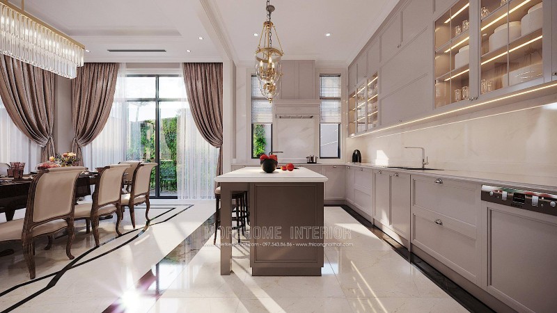 Chiêm ngưỡng các loại đá ốp bếp trong không gian bếp hiện đại Chiêm ngưỡng các loại đá ốp bếp trong không gian bếp hiện đại