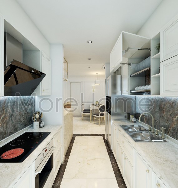 Ốp bếp bằng đá loại đá nào thì đẹp, sang trọng?? Ốp bếp bằng đá loại đá nào thì đẹp, sang trọng??