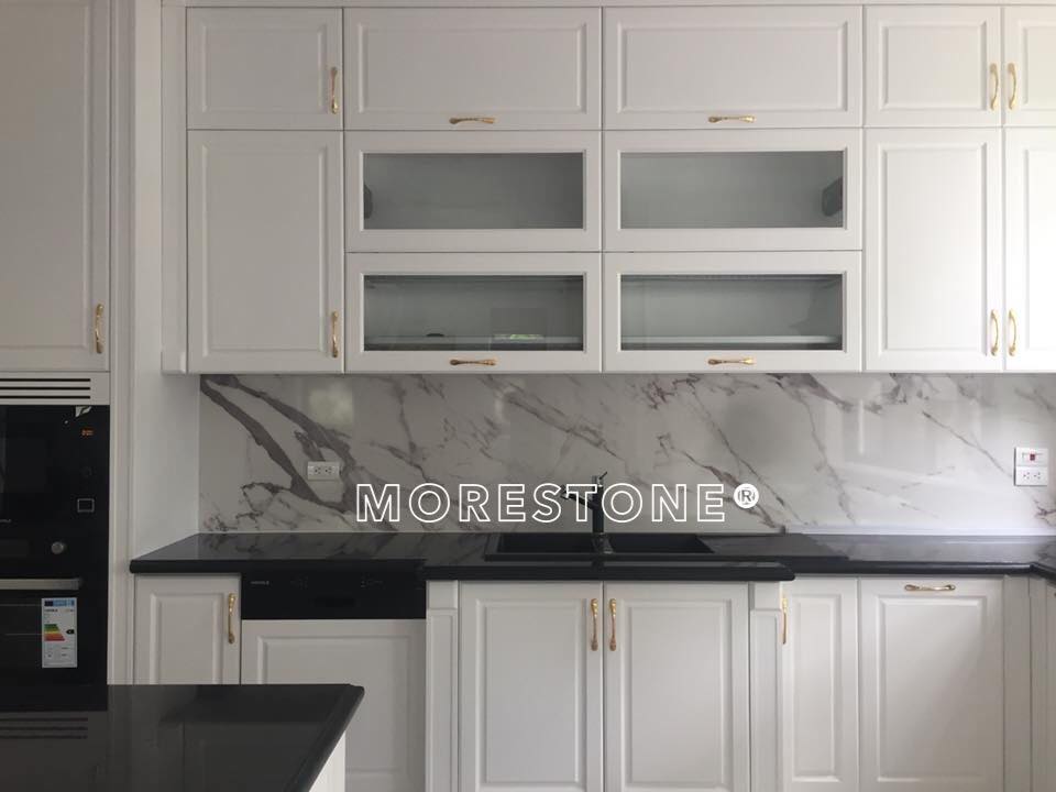 Ốp bếp bằng đá loại đá nào thì đẹp, sang trọng?? Ốp bếp bằng đá loại đá nào thì đẹp, sang trọng??