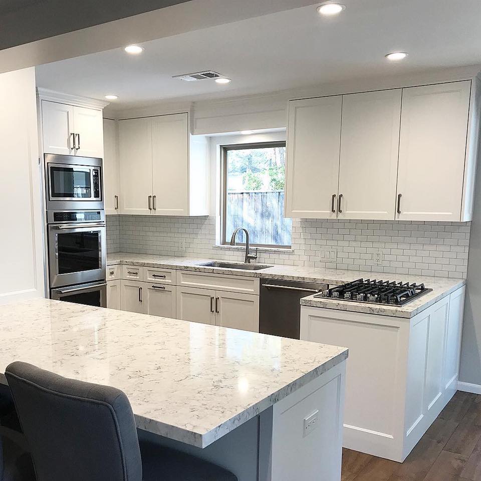 Ốp bếp bằng đá loại đá nào thì đẹp, sang trọng?? Ốp bếp bằng đá loại đá nào thì đẹp, sang trọng??