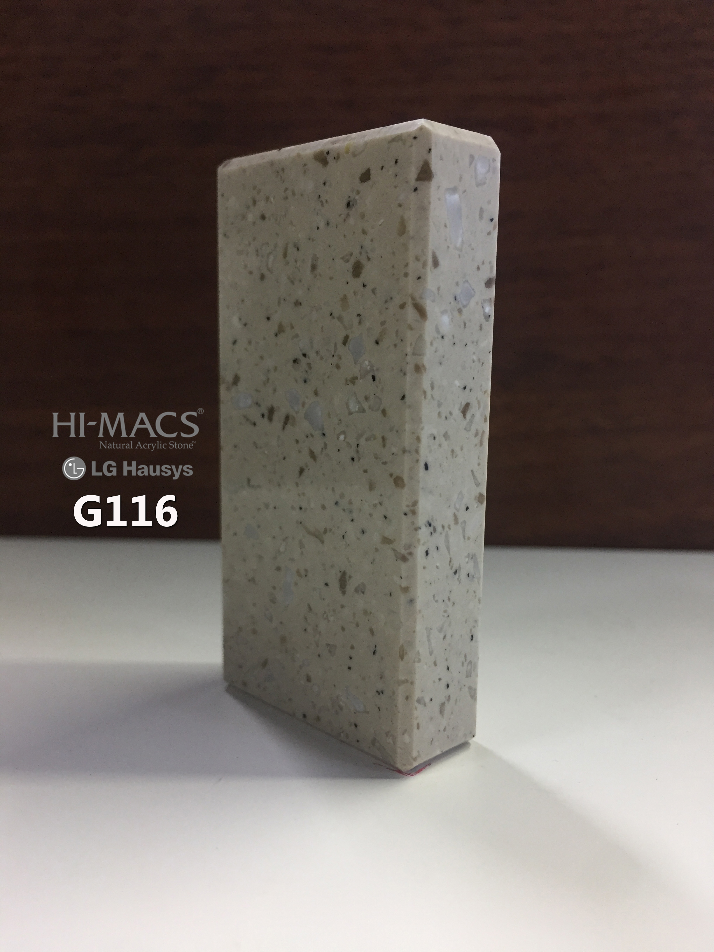 Đá ốp nhà tắm Hi-Macs G116