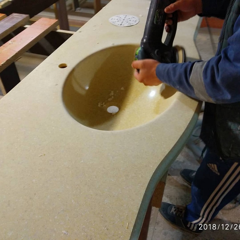 Đá nhân tạo Solid Surface LG là gì?