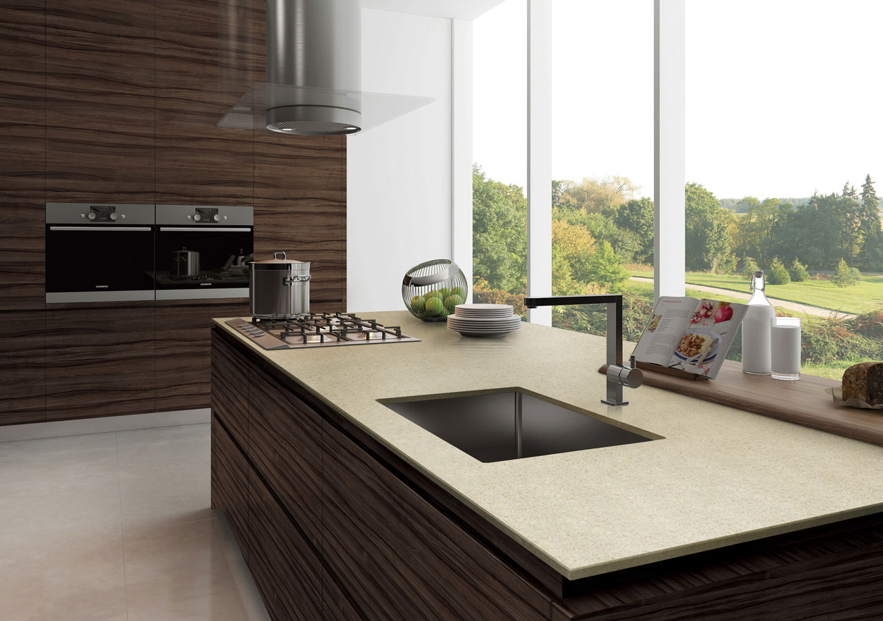 Bàn đá bếp LG Bàn đá bếp LG