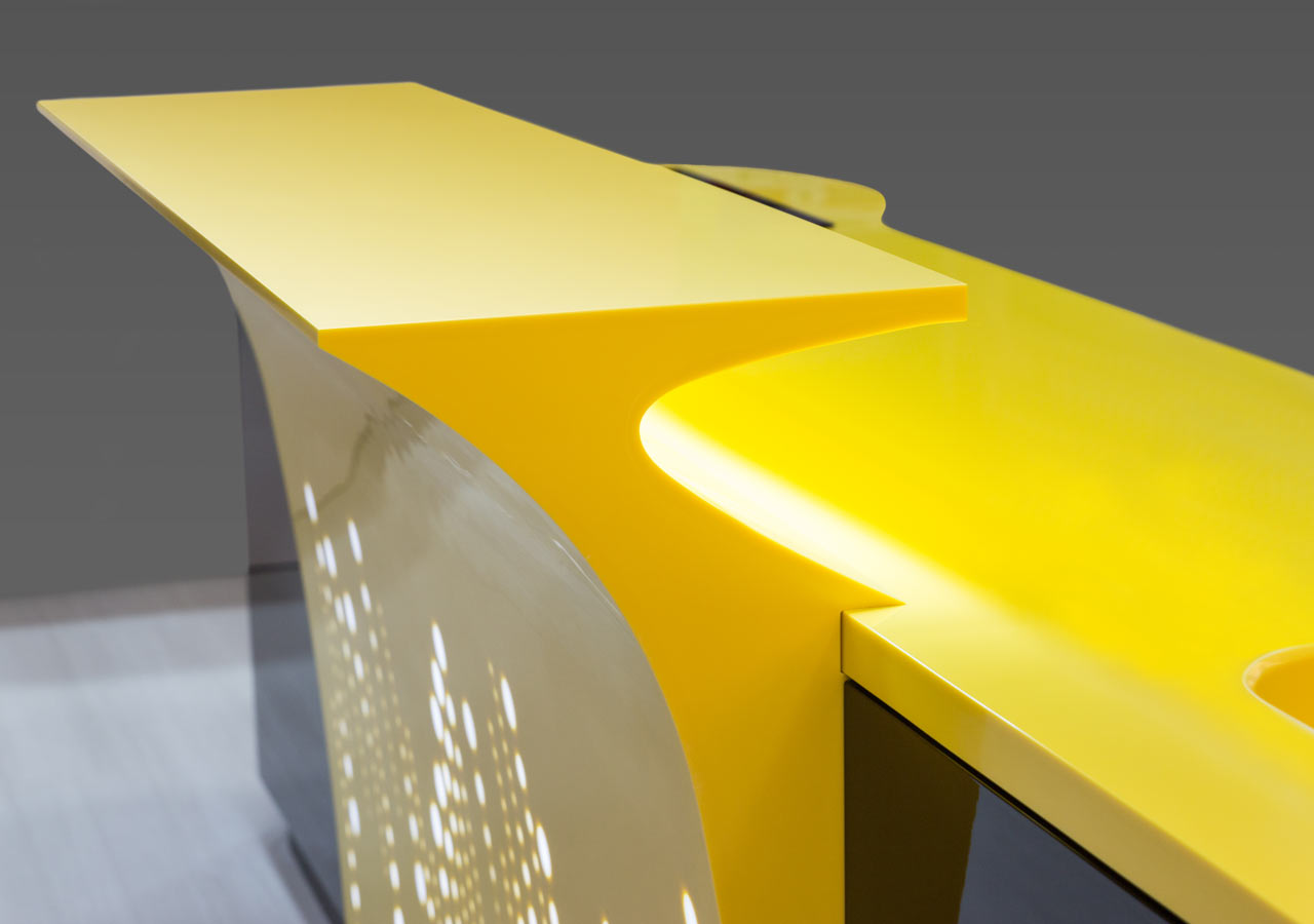 Bàn đá bếp LG Bàn đá bếp LG