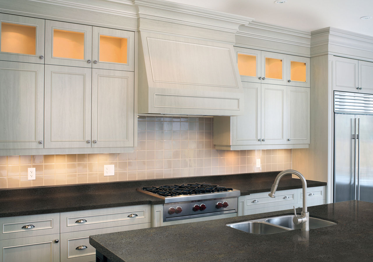 Đá ốp bếp LG đẹp