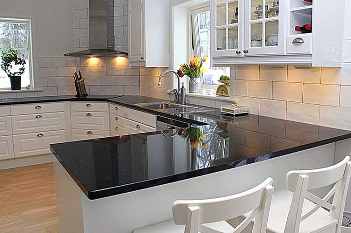 Đá ốp bàn bếp đẹp