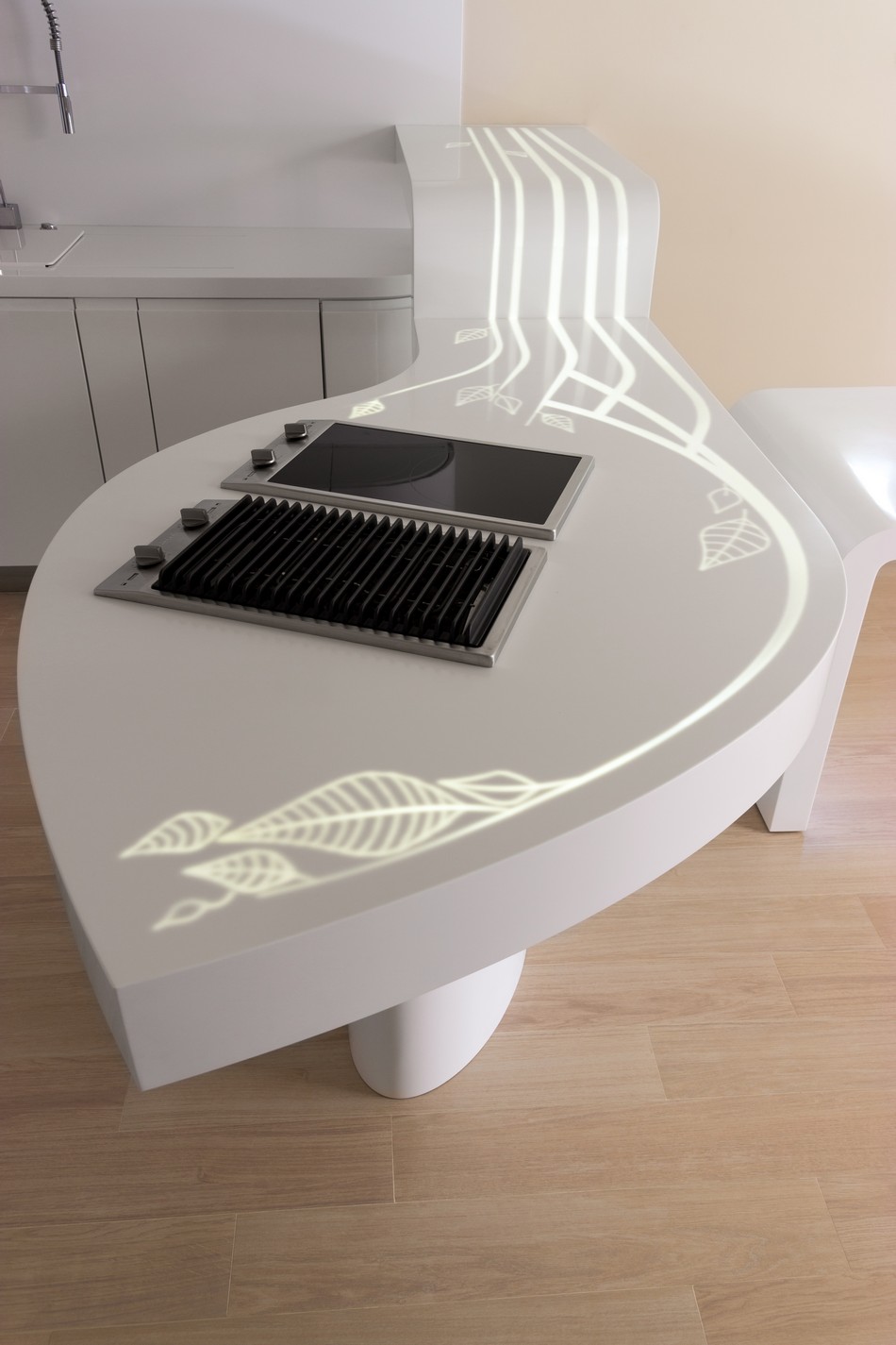 Đá ốp bếp LG Đá ốp bếp LG