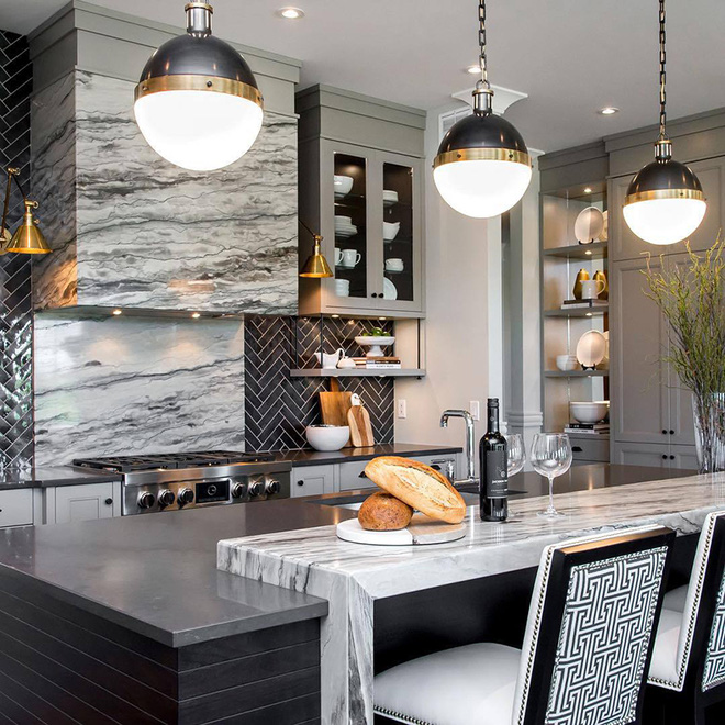 Mặt bàn đá thạch anh đẹp Mặt bàn đá thạch anh đẹp