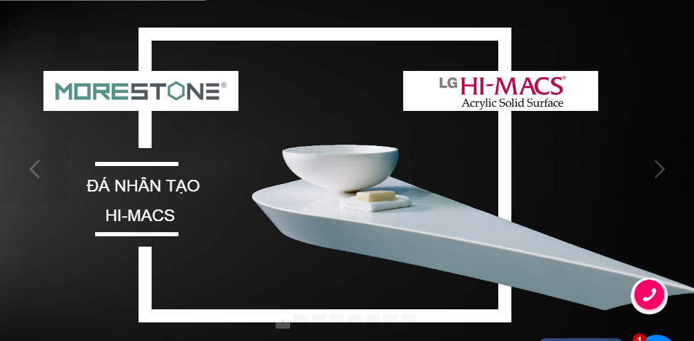 Mua đá nhân tạo ở đâu thì uy tín?