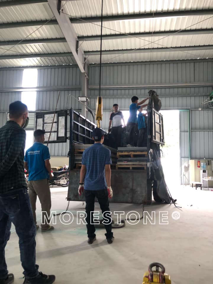 Morestone – Đơn vị thi công đá nhân tạo uy tín tại Hà Nội Morestone – Đơn vị thi công đá nhân tạo uy tín tại Hà Nội