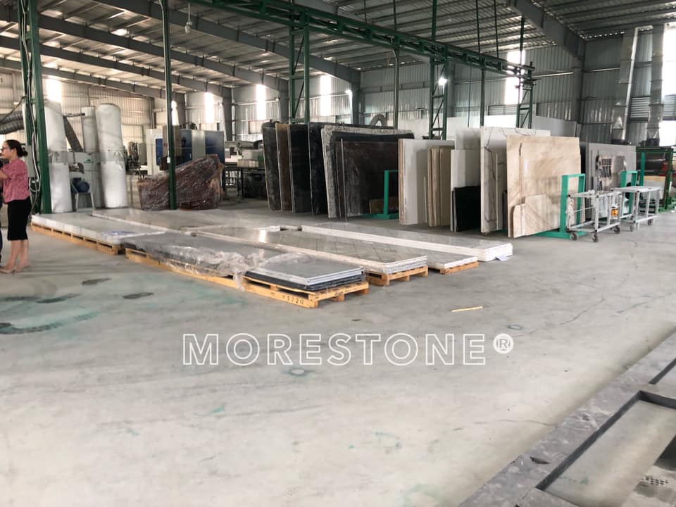 Morestone – Đơn vị thi công đá nhân tạo uy tín tại Hà Nội Morestone – Đơn vị thi công đá nhân tạo uy tín tại Hà Nội