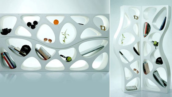 Đá nhân tạo trong thiết kế nội thất