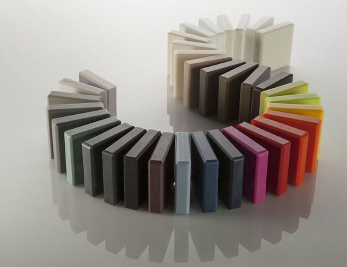  Đá ốp bếp màu vàng