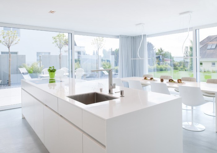 Đá ốp mặt bếp