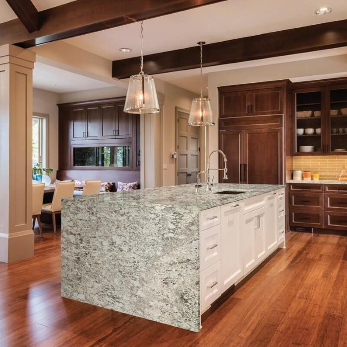 Đá ốp mặt bếp