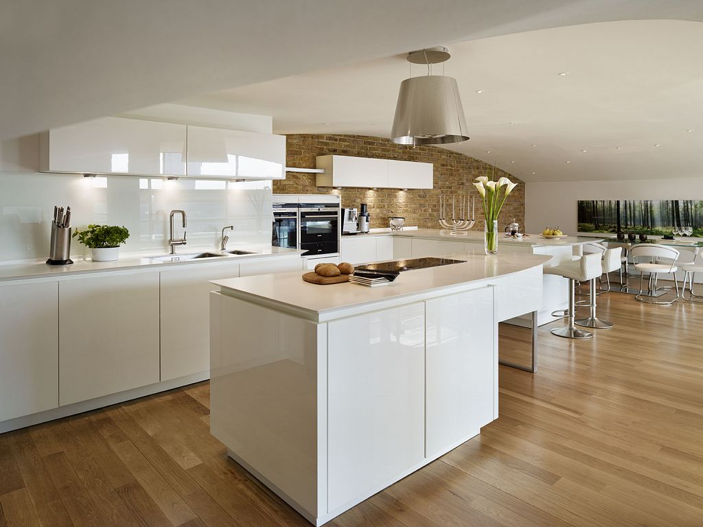 Đá nhân tạo làm mặt bếp Đá nhân tạo làm mặt bếp