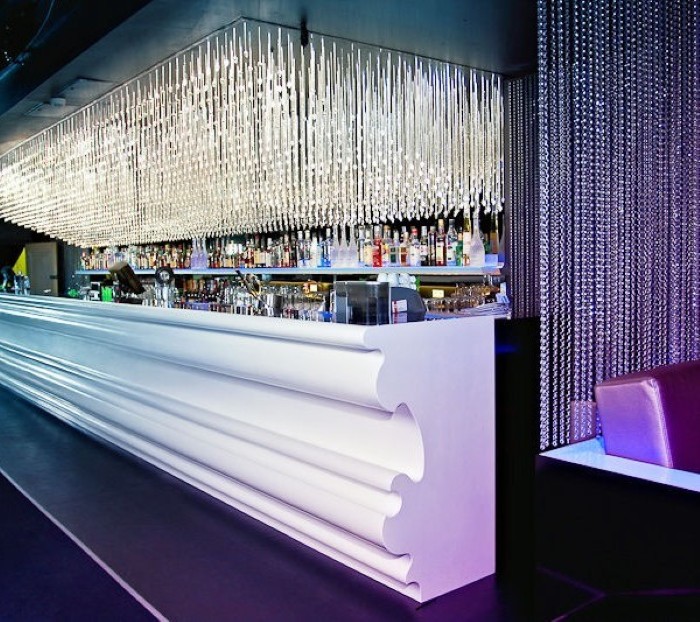 Bộ sưu tập đá nhân tạo solid và ứng dụng