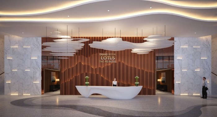 Bộ sưu tập đá nhân tạo solid và ứng dụng