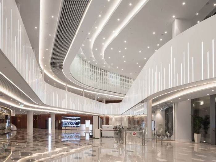 Bộ sưu tập đá nhân tạo solid và ứng dụng