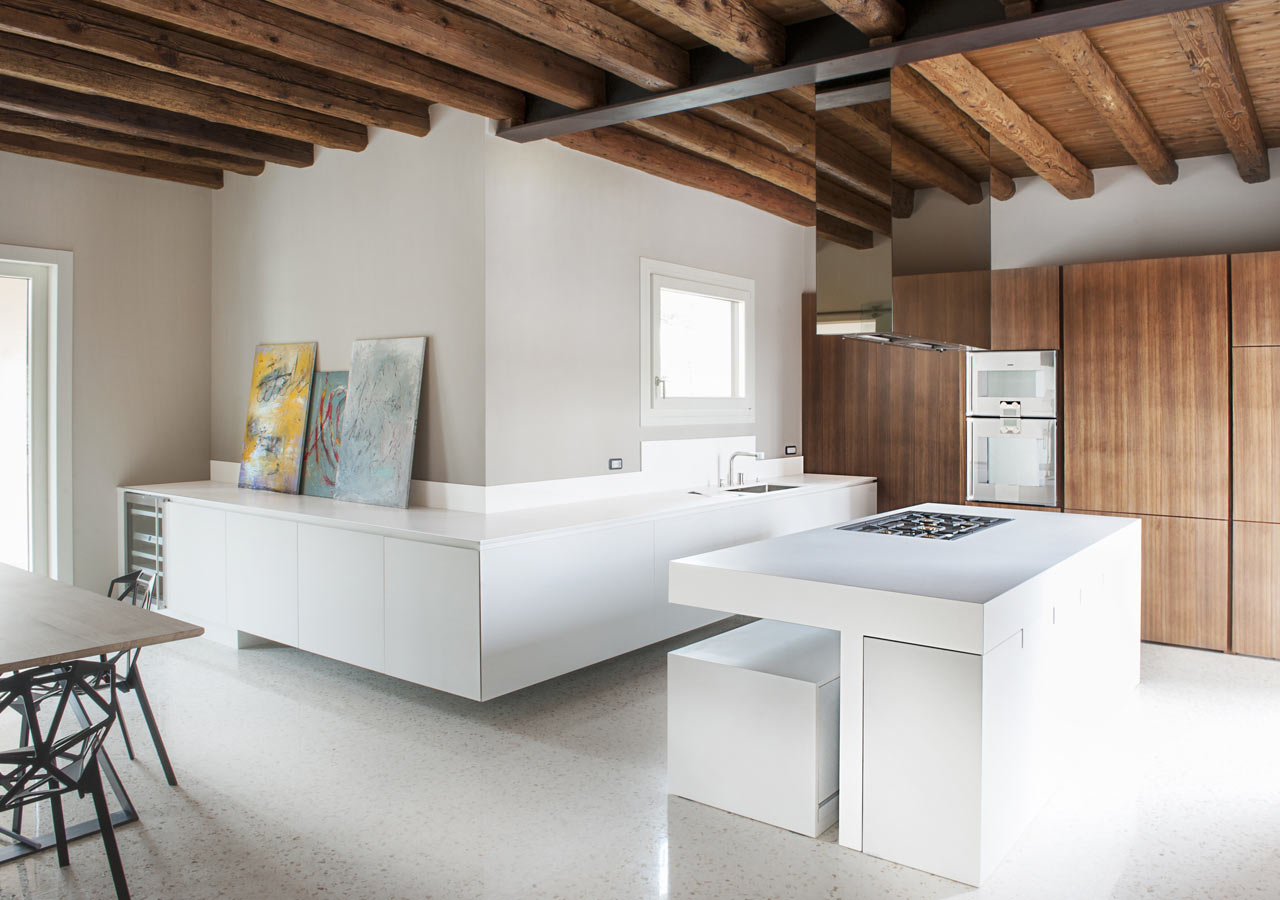 Đá ốp bếp cao cấp