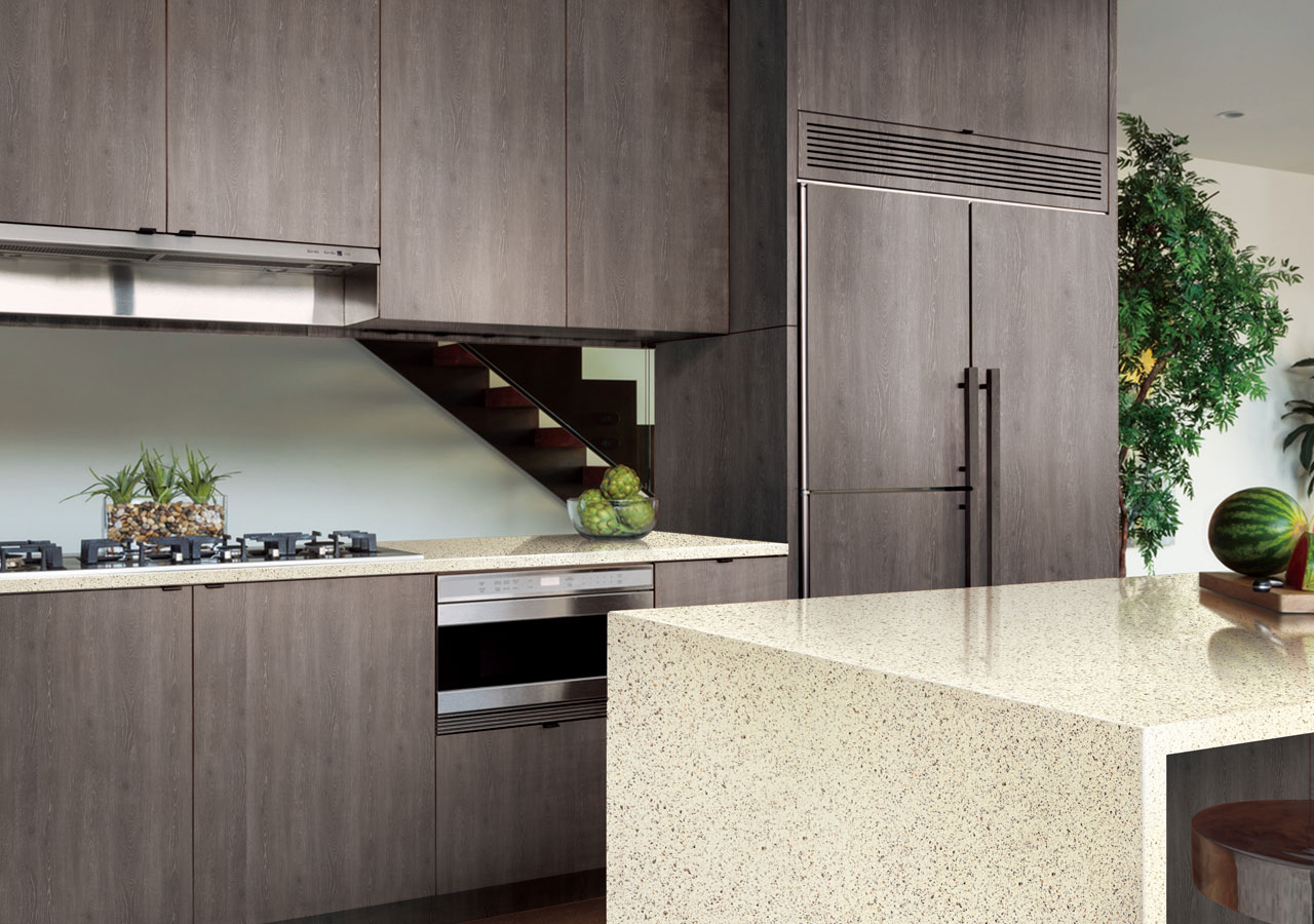 Đá ốp bếp cao cấp