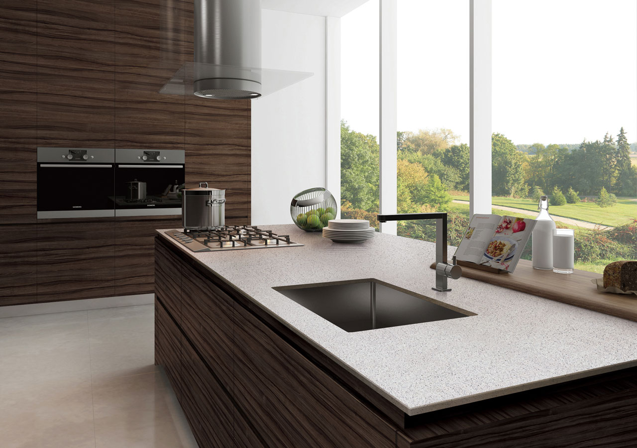 Đá ốp bếp cao cấp