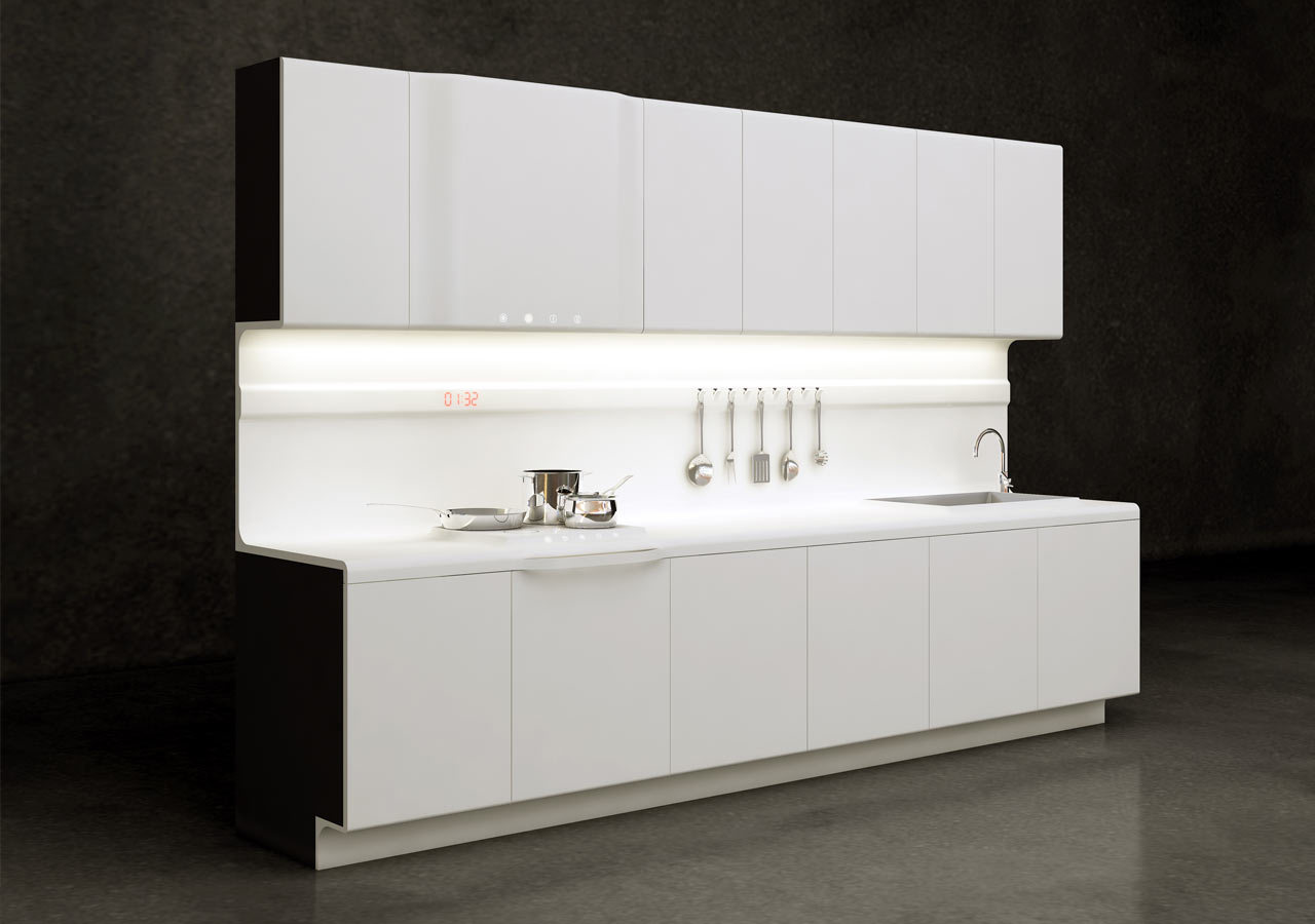 Đá ốp bếp cao cấp