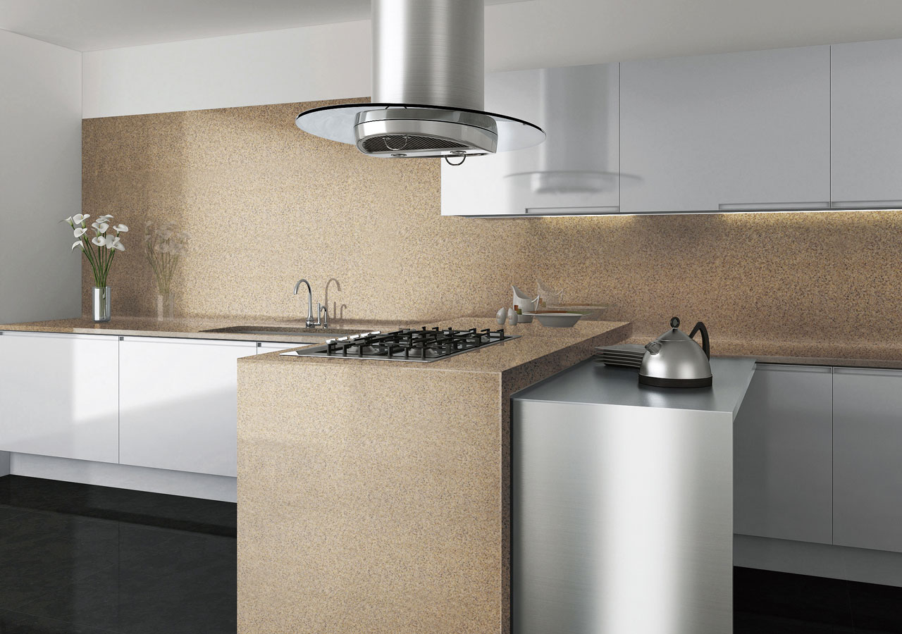 Đá ốp bếp cao cấp