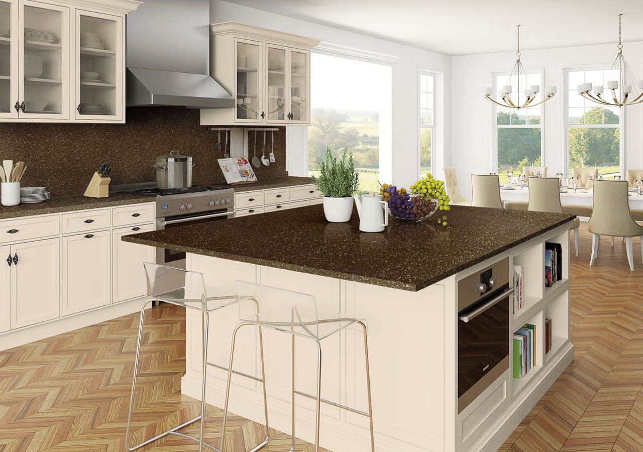 Đá ốp bếp cao cấp