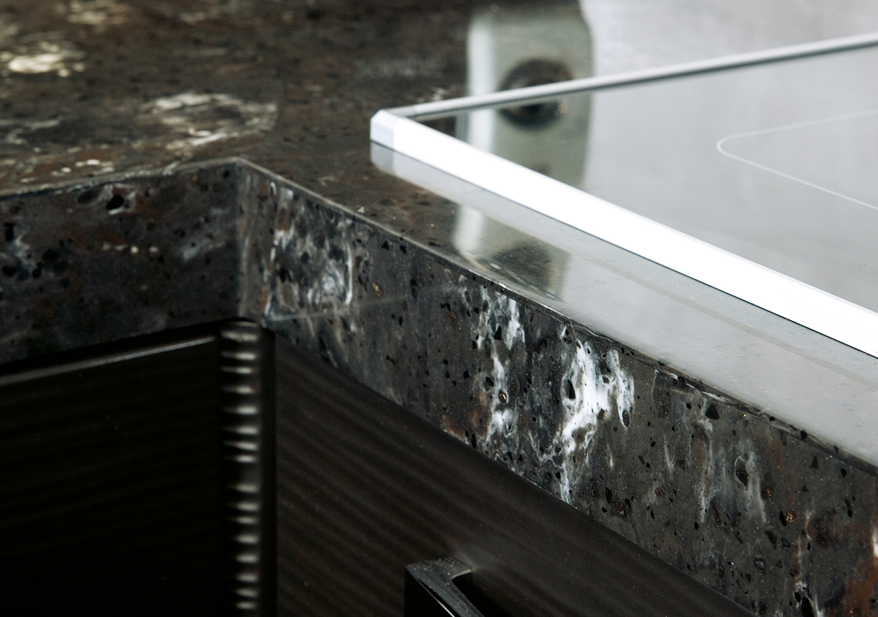 Đá ốp bếp cao cấp