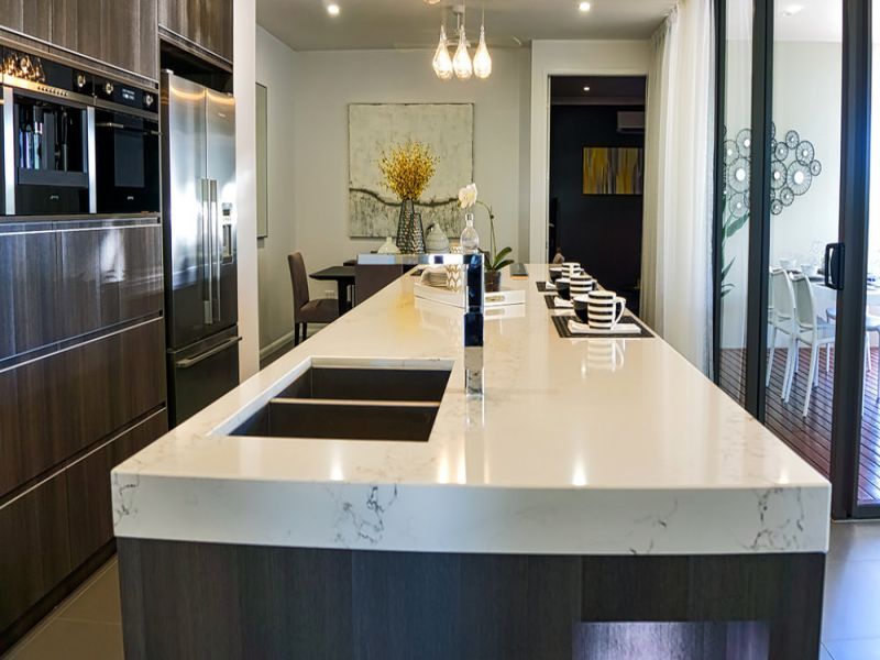 Đá ốp bếp đẹp