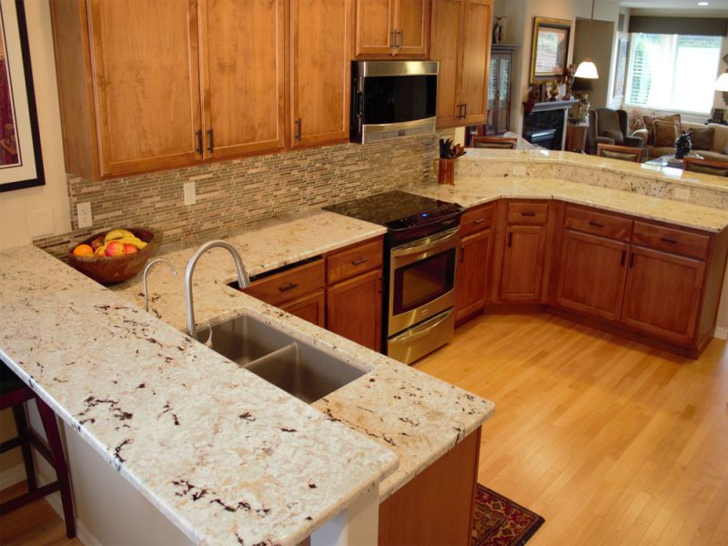 Đá ốp bếp đẹp