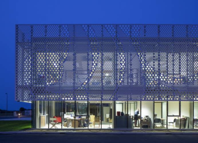 Đá ốp mặt tiền