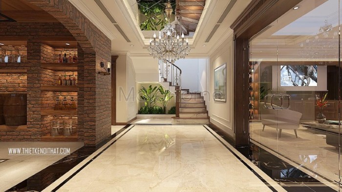 Đá ốp mặt tiền