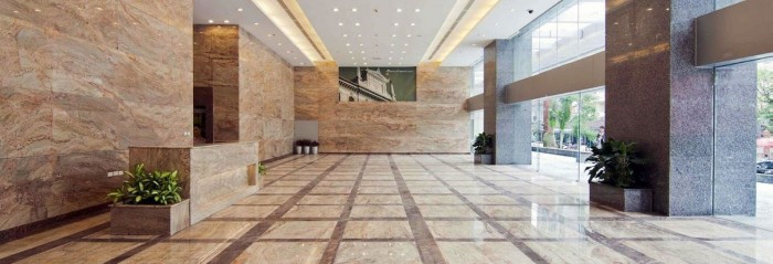 Đá ốp mặt tiền