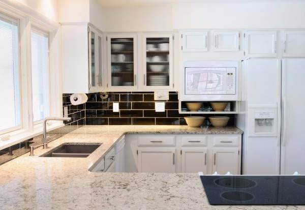 đá granite ốp bếp đẹp