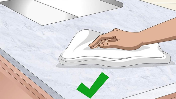 Hướng dẫn sử dụng đá HIMACS LG Hàn Quốc tại nhà Hướng dẫn sử dụng đá HIMACS LG Hàn Quốc tại nhà