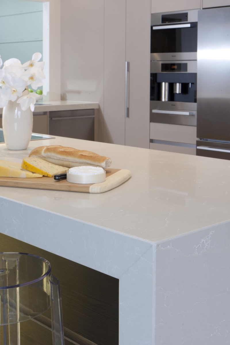 đá nhân tạo quartz