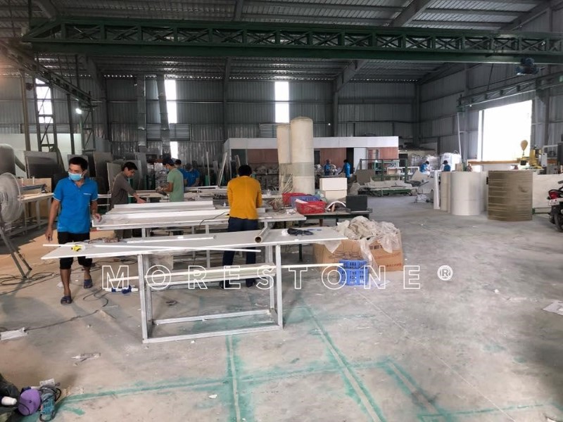 đá nhân tạo gốc thạch anh