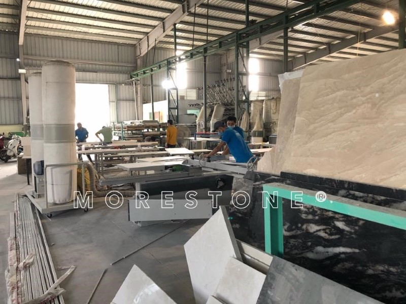 đá nhân tạo gốc thạch anh