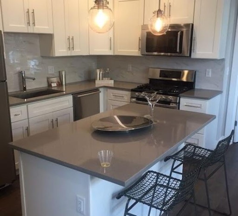 đá nhân tạo quartz