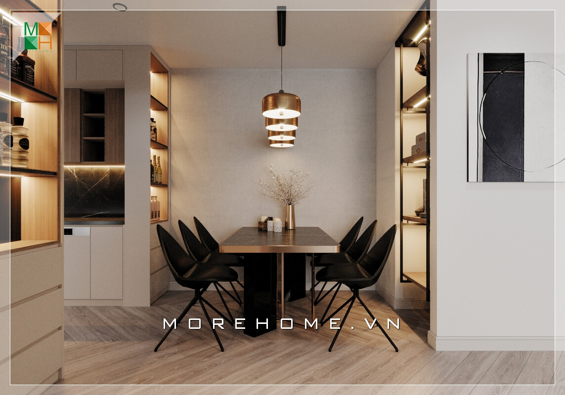 Mặt bàn ăn đá nhân tạo