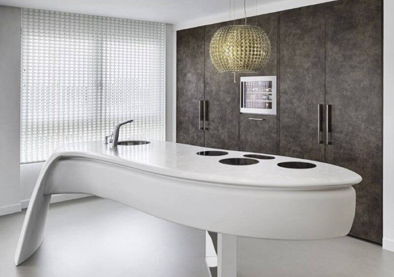 Đá nhân tạo Solid Surface LG là gì?