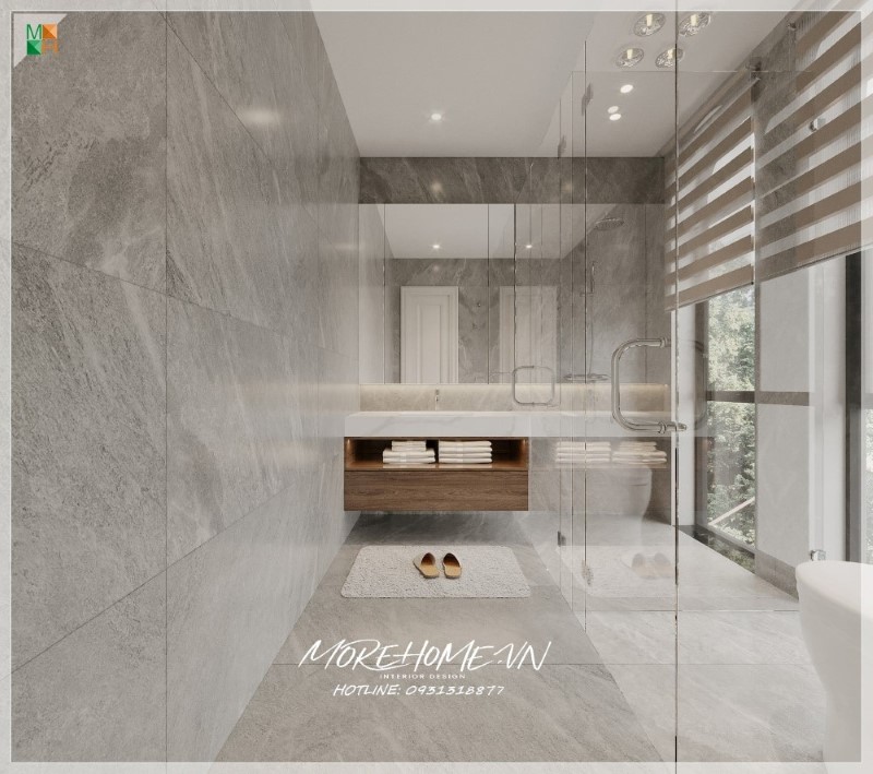 đá ốp bàn lavabo