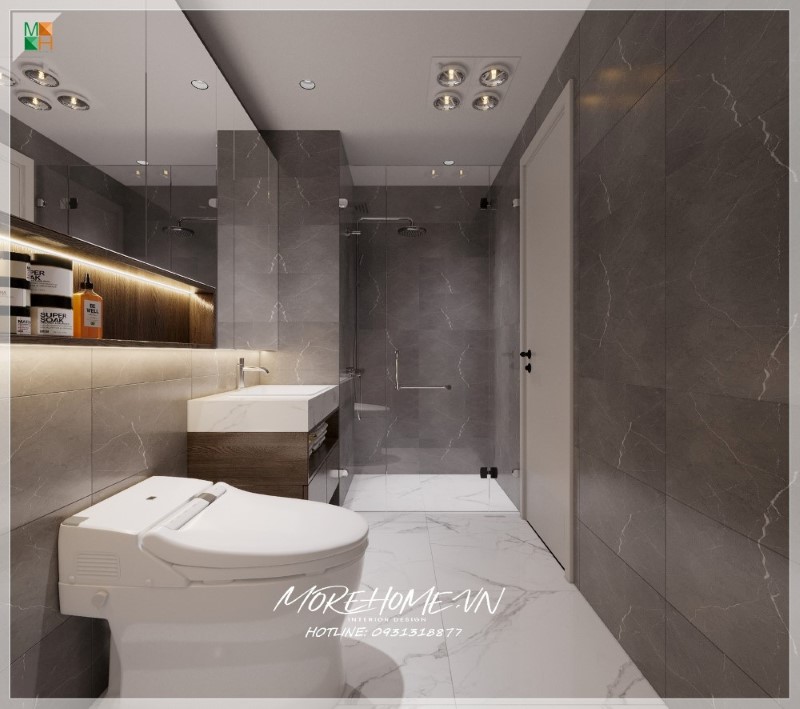 đá ốp bàn lavabo