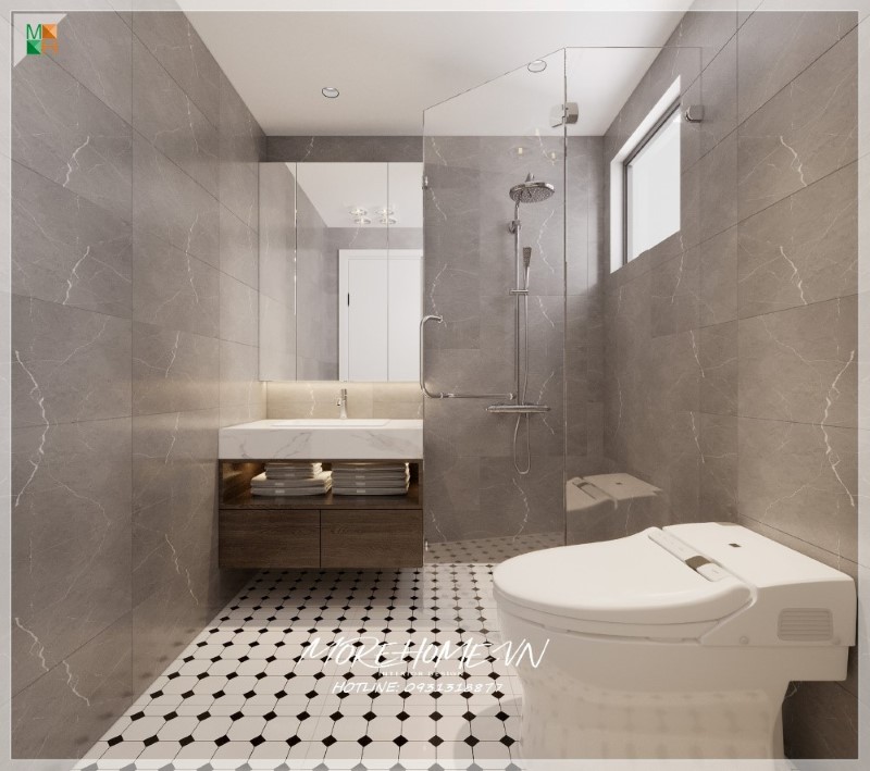 đá ốp bàn lavabo